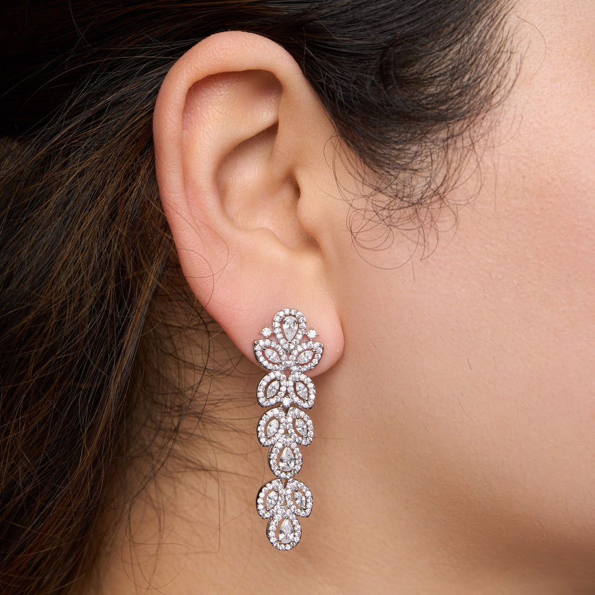 Leaf Necklace Set Mozaati