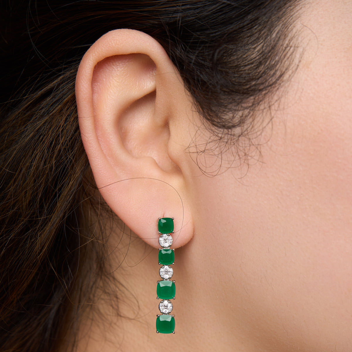 Inez Necklace Set Mozaati