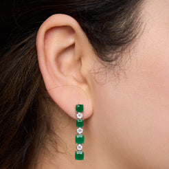 Inez Necklace Set Mozaati