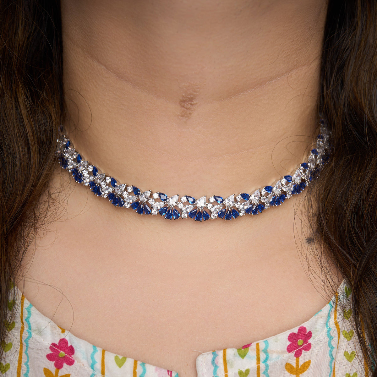 Jolie Necklace Set Mozaati