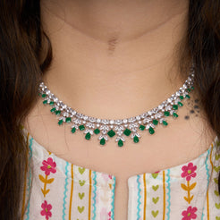 Marielle Necklace Set Mozaati