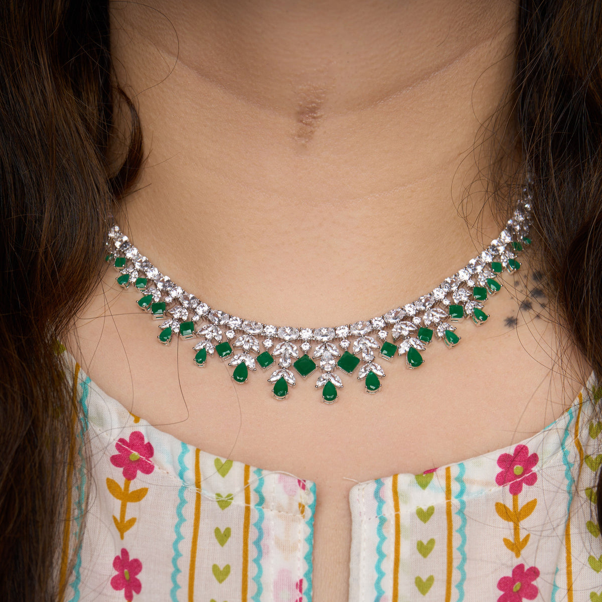 Marielle Necklace Set Mozaati