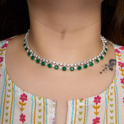 Inez Necklace Set Mozaati