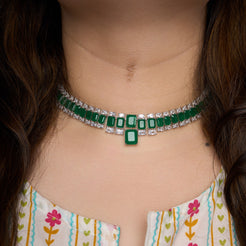 Mara Necklace Set Mozaati