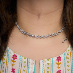 Alunea Necklace Set Mozaati