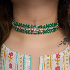 Ismene Necklace Mozaati