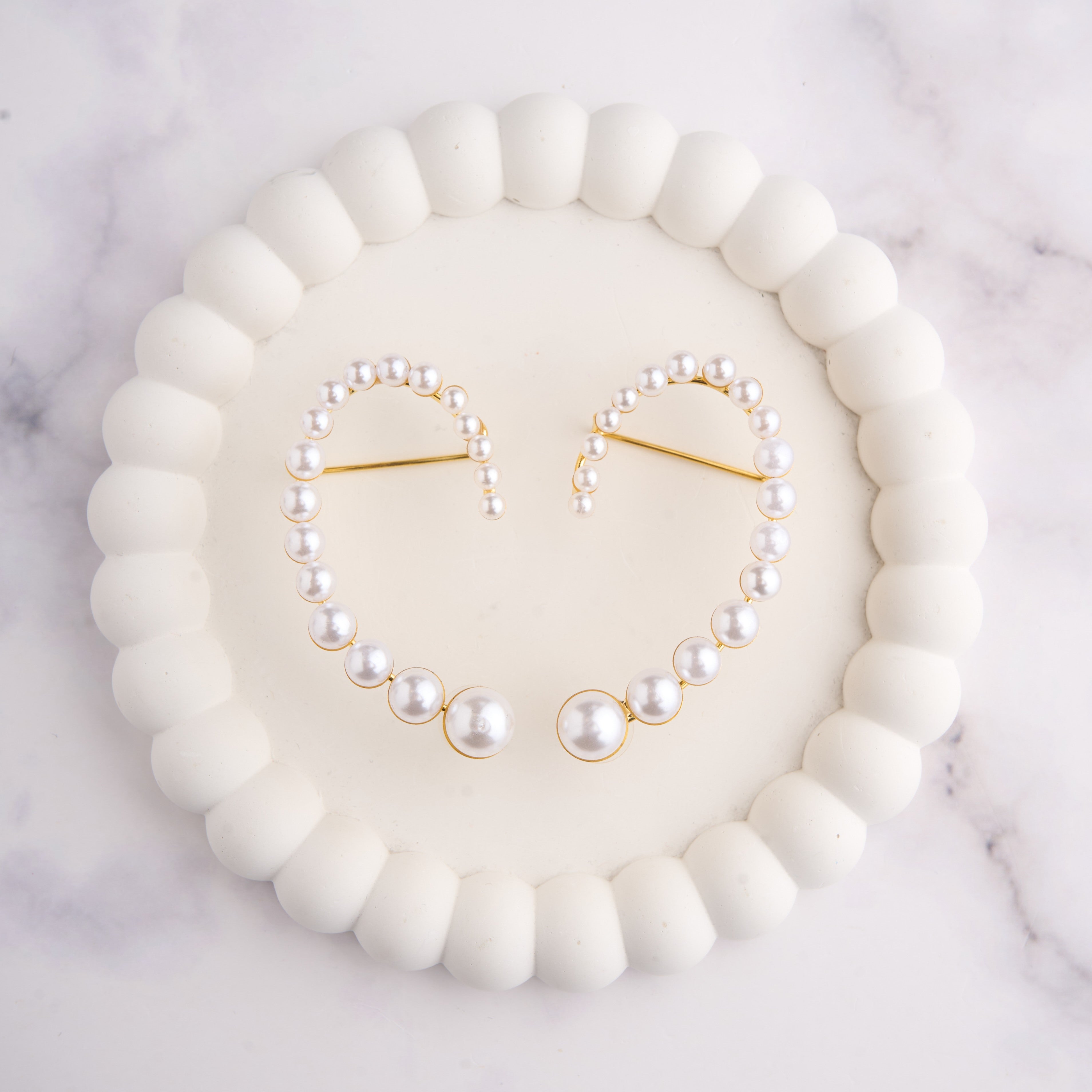 Lev Earrings Mozaati