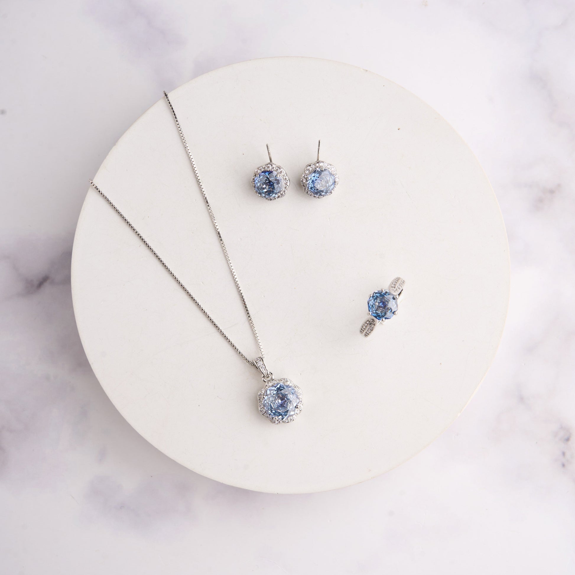 Calvin Pendant Set Mozaati