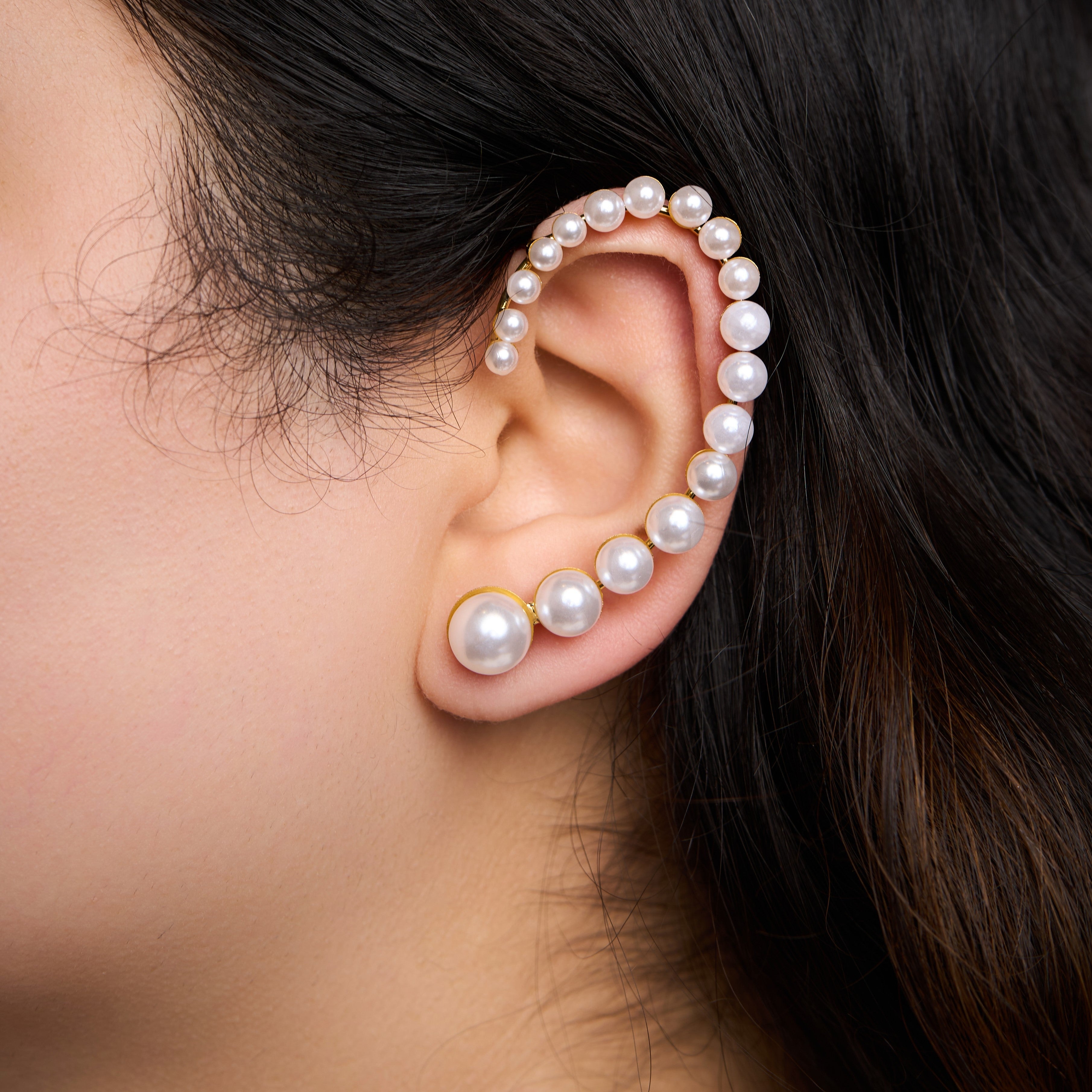 Lev Earrings Mozaati