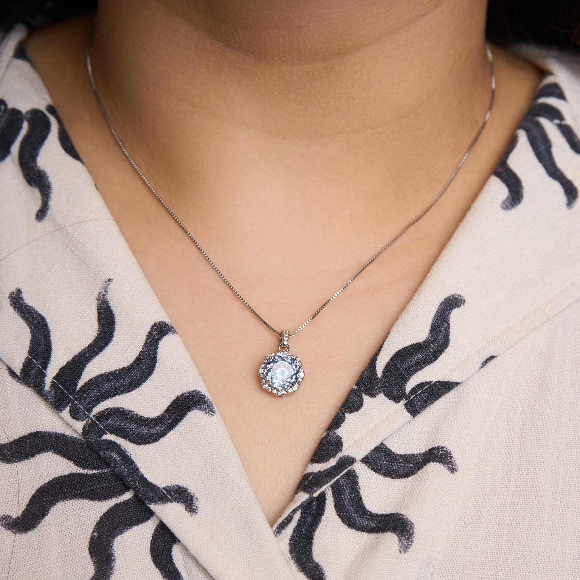 Calvin Pendant Set Mozaati