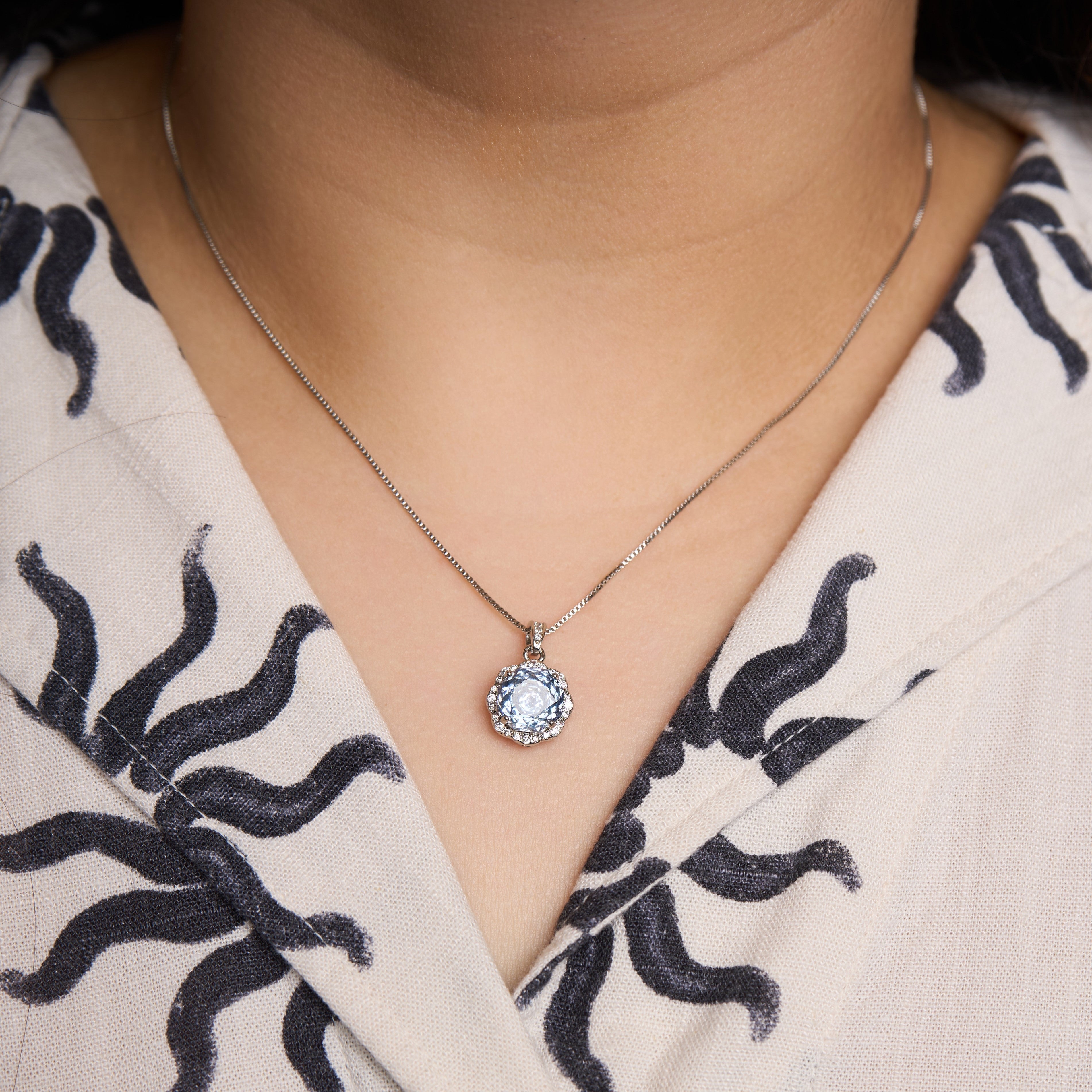 Calvin Pendant Set Mozaati