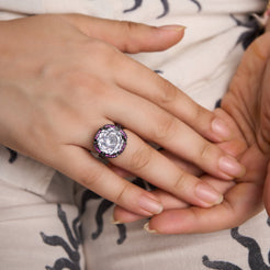 Amoret Ring Mozaati