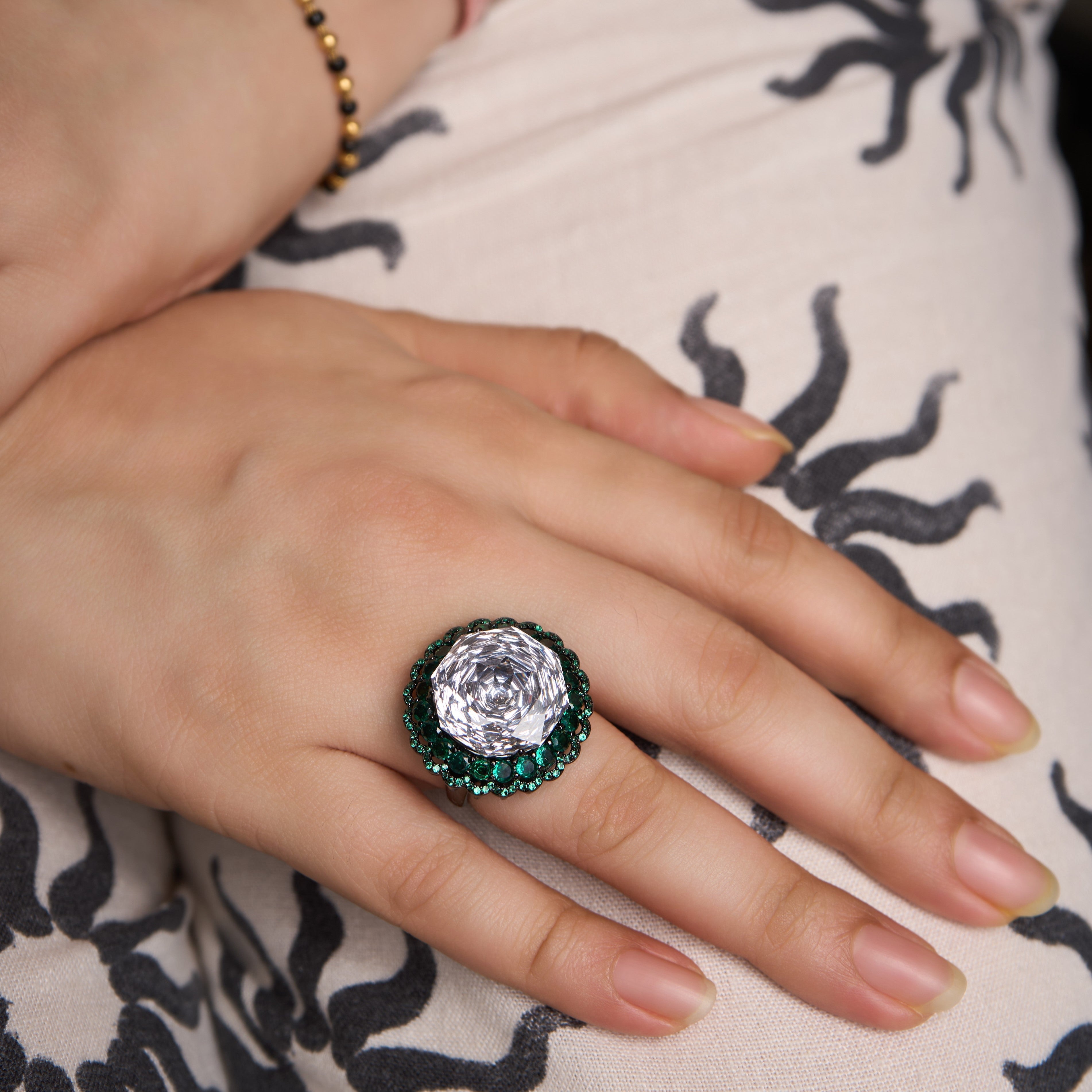 Prarie Ring Mozaati