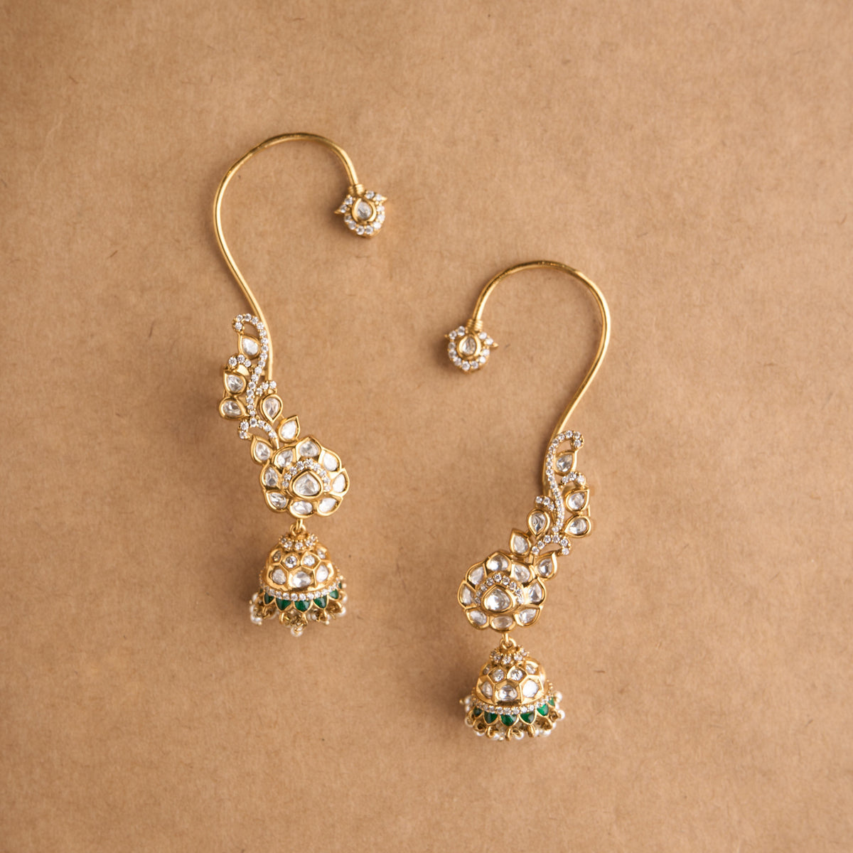 Iraaya Earrings Mozaati