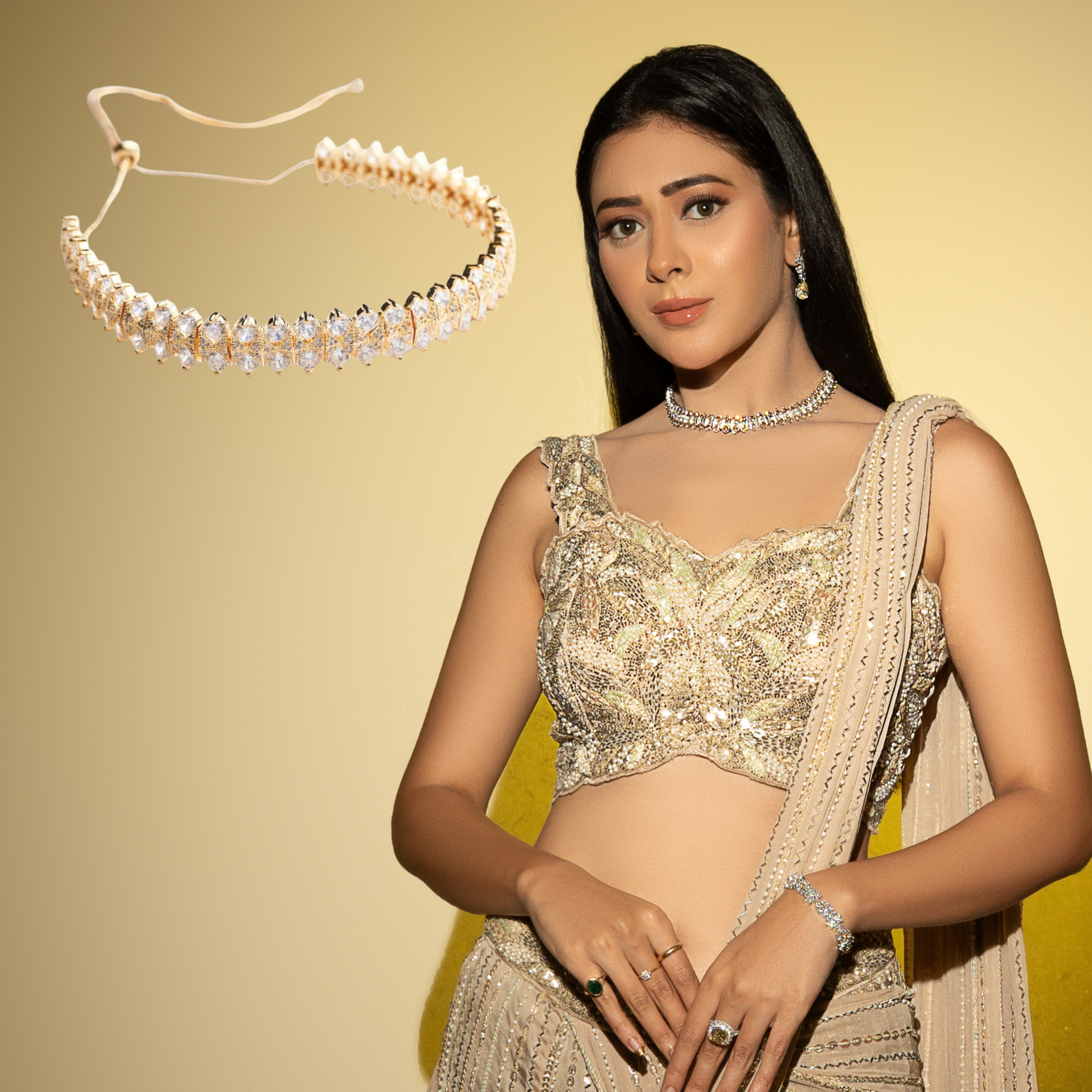 Myra Choker Mozaati