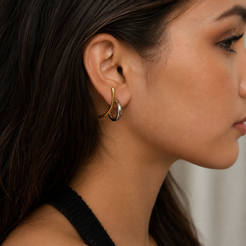 Idalia Earrings Mozaati