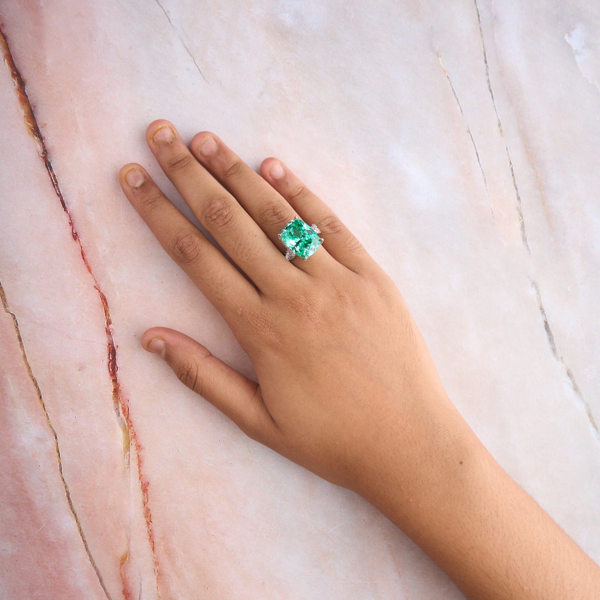 Niam Ring Mozaati