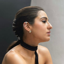 Bash Ear Cuff Mozaati