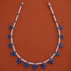 Malva Necklace Mozaati
