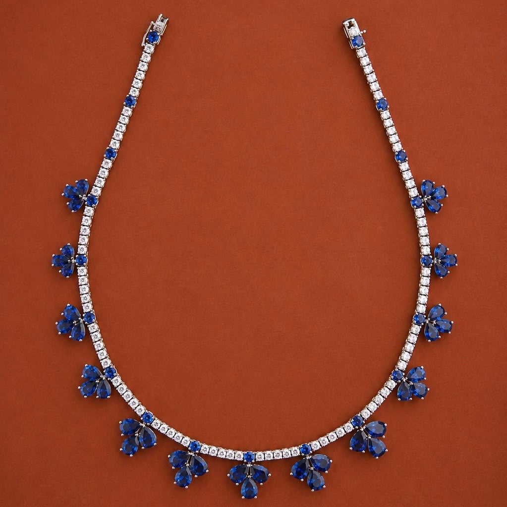 Malva Necklace Mozaati