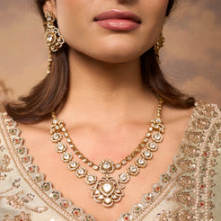 Navira Necklace Mozaati