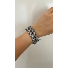 Load image into Gallery viewer, Naomi Bracelet - Black
