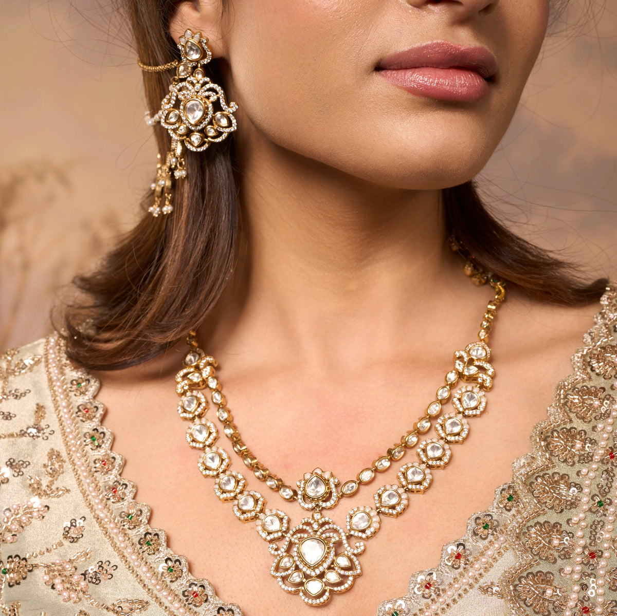 Navira Necklace Mozaati
