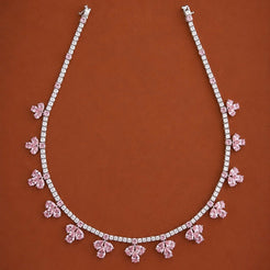Malva Necklace Mozaati