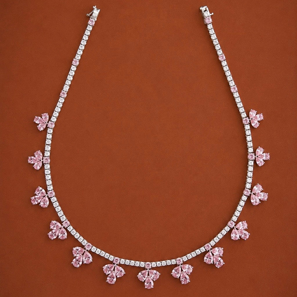 Malva Necklace Mozaati