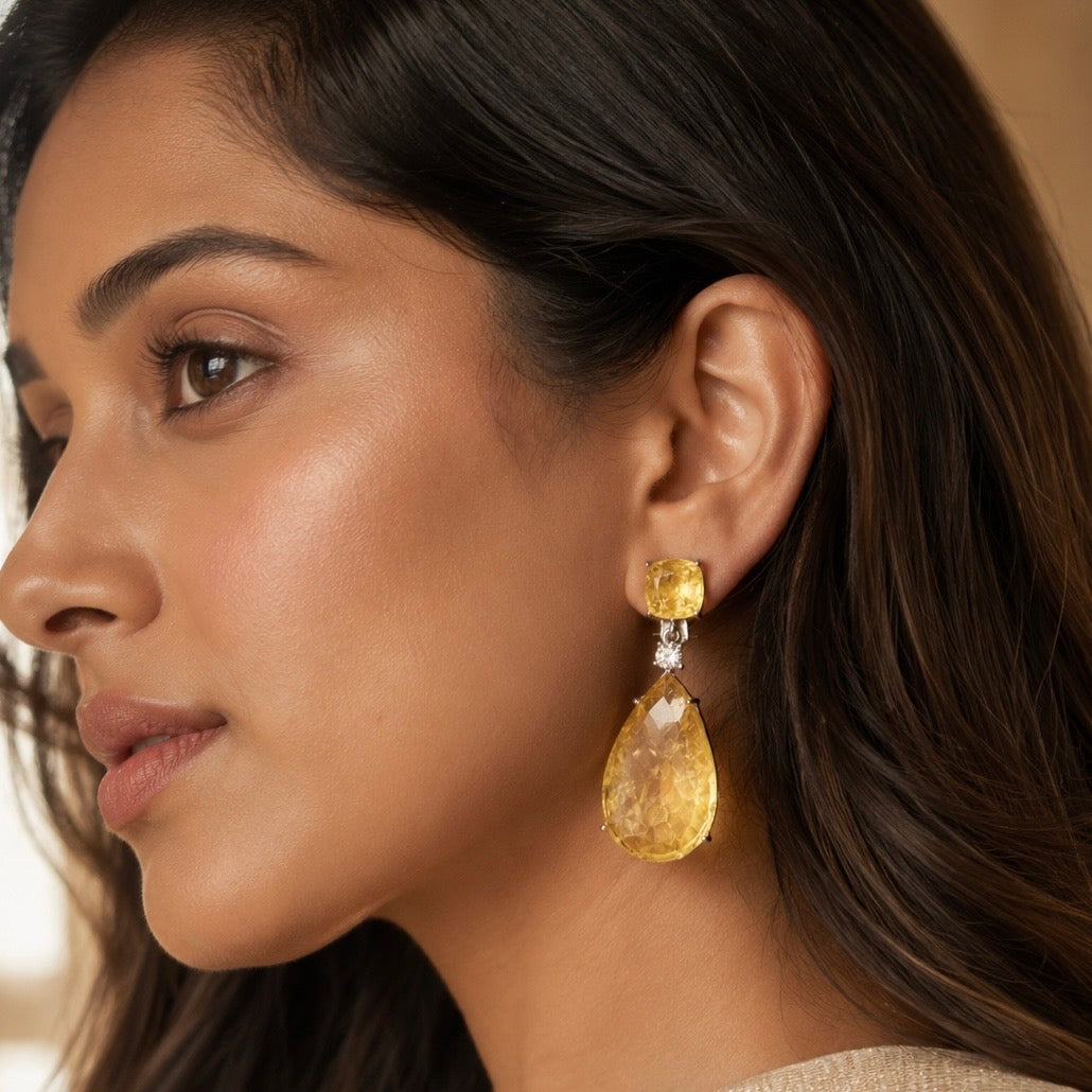 Addison Earrings Mozaati