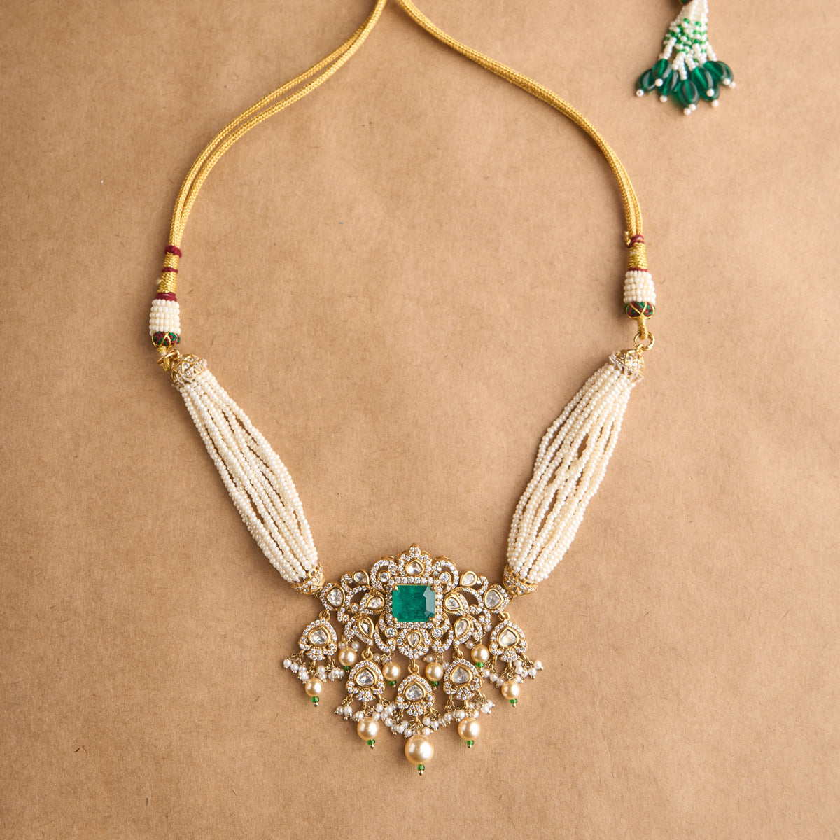 Fayra Necklace Mozaati