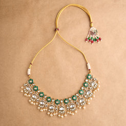 Aabha Necklace Mozaati