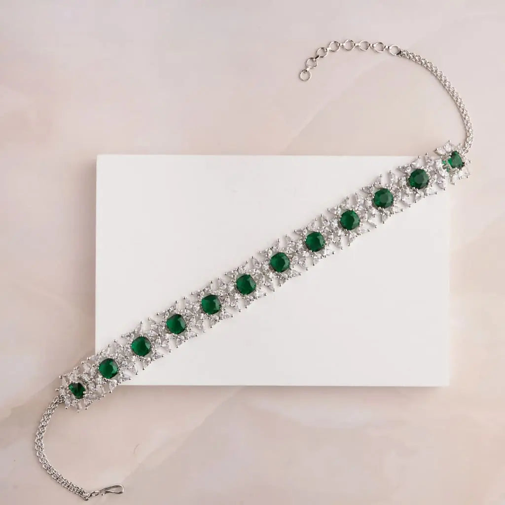 Aadhya Necklace Mozaati