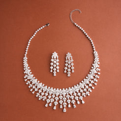 Aarkin Necklace Set Mozaati