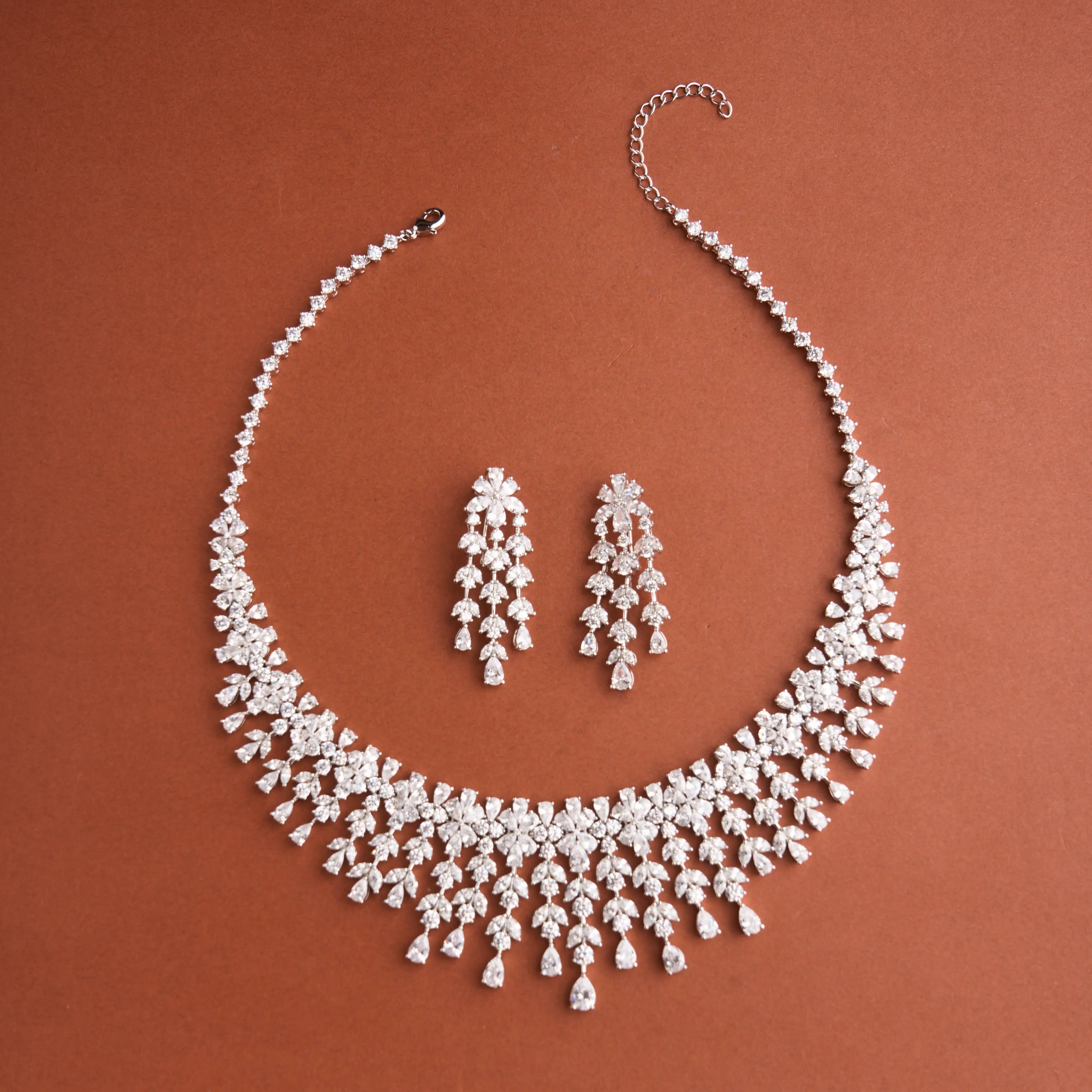 Aarkin Necklace Set Mozaati