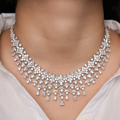 Aarkin Necklace Set Mozaati