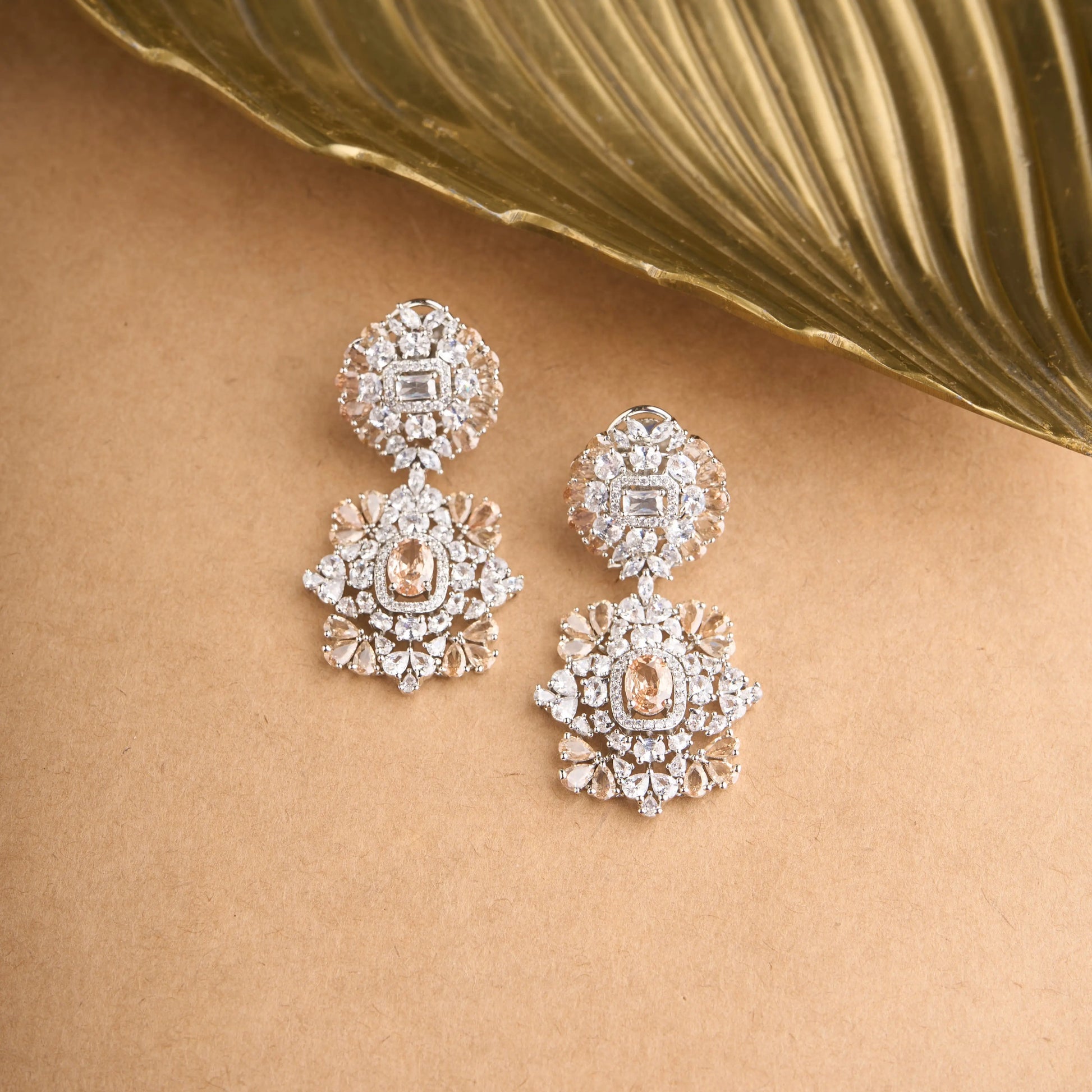 Aghniv Earrings Mozaati