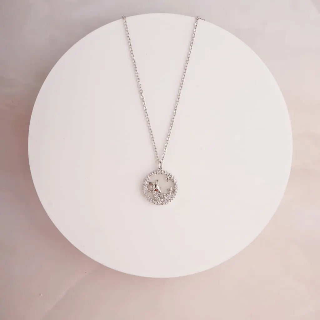 Aires Zodiac Chain Mozaati