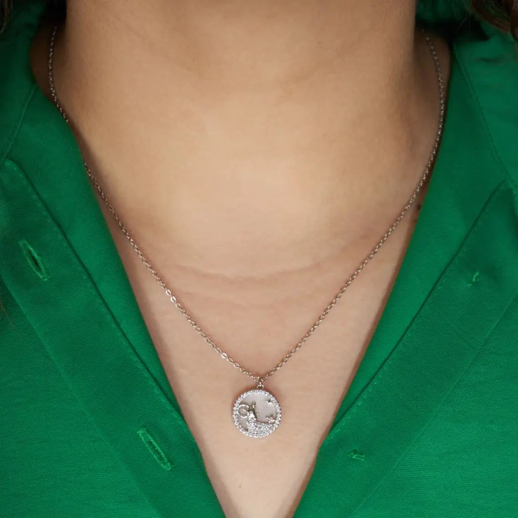 Aires Zodiac Chain Mozaati