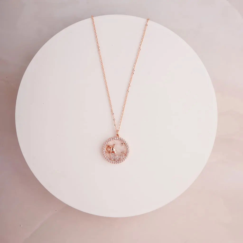 Aires Zodiac Chain Mozaati