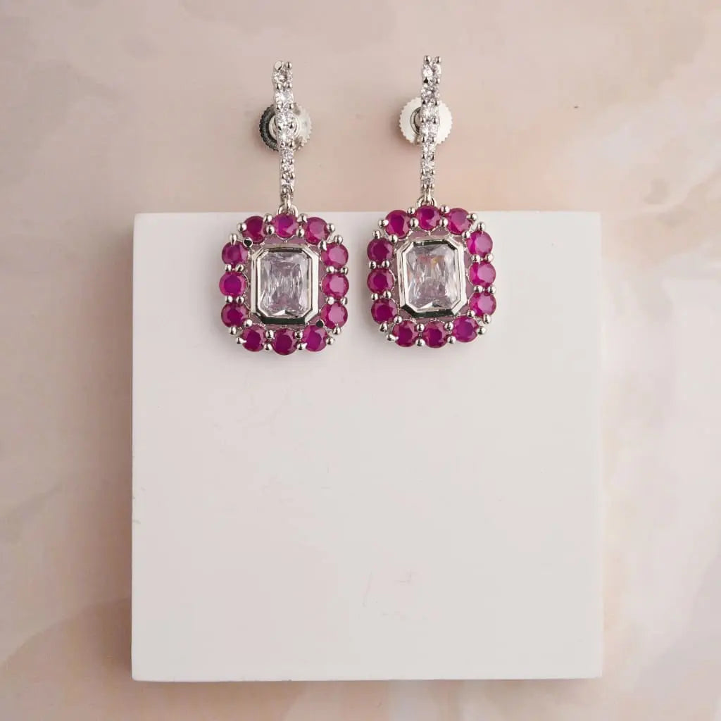 Alica Earrings Mozaati