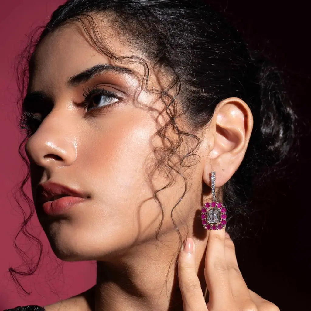Alica Earrings Mozaati