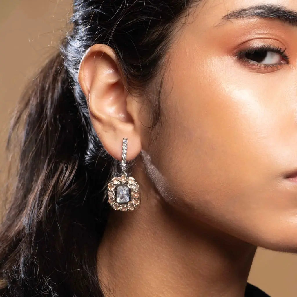 Alica Earrings Mozaati