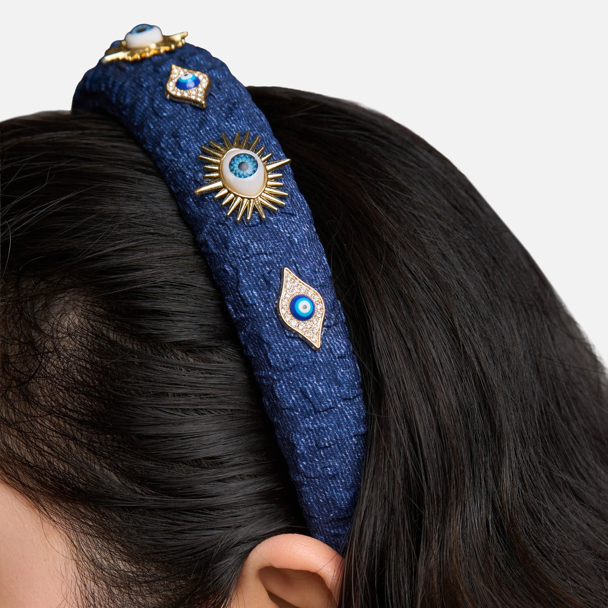 Alva Hairband Mozaati