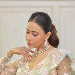 Amari Necklace Mozaati