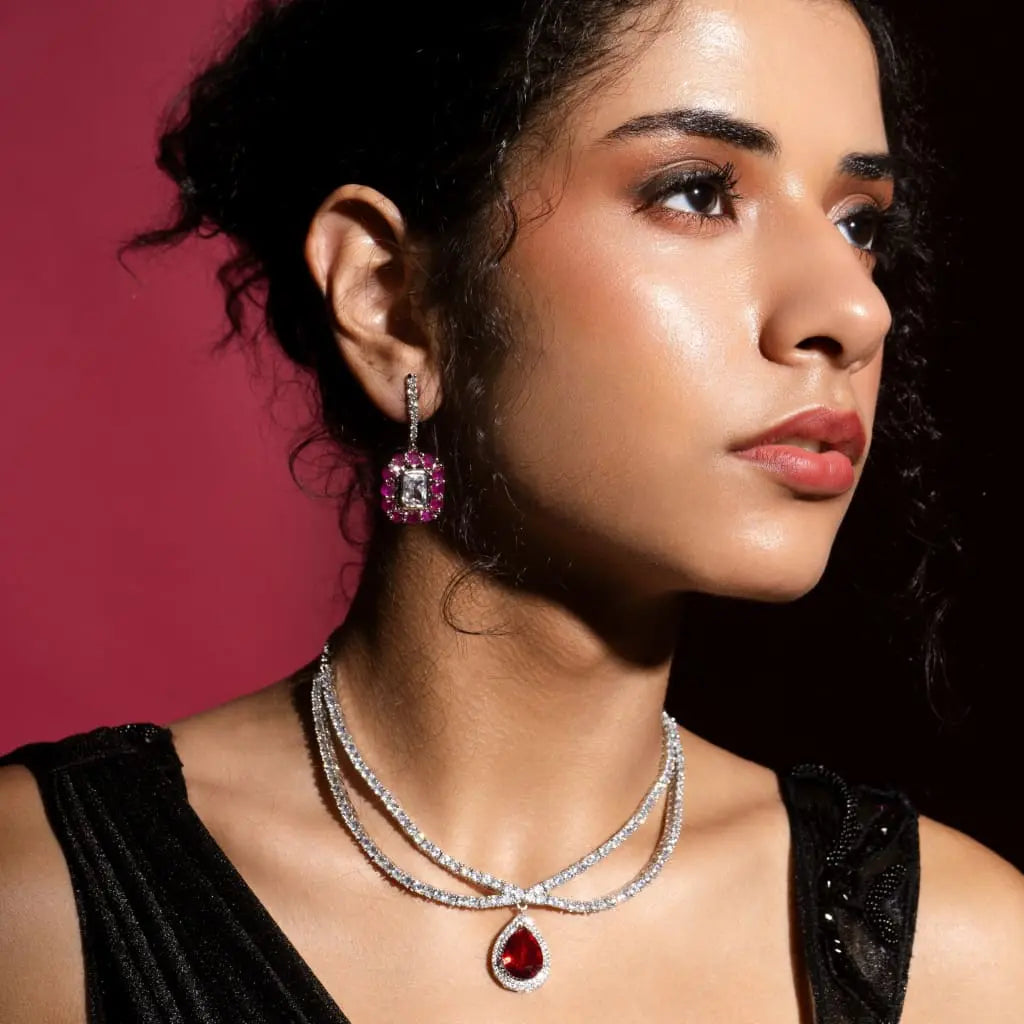 Amari Necklace Mozaati