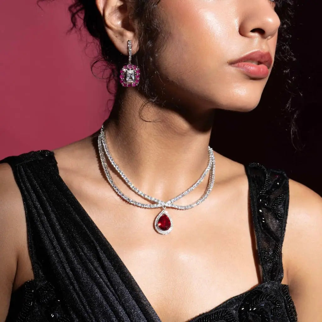 Amari Necklace Mozaati