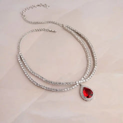 Amari Necklace Mozaati