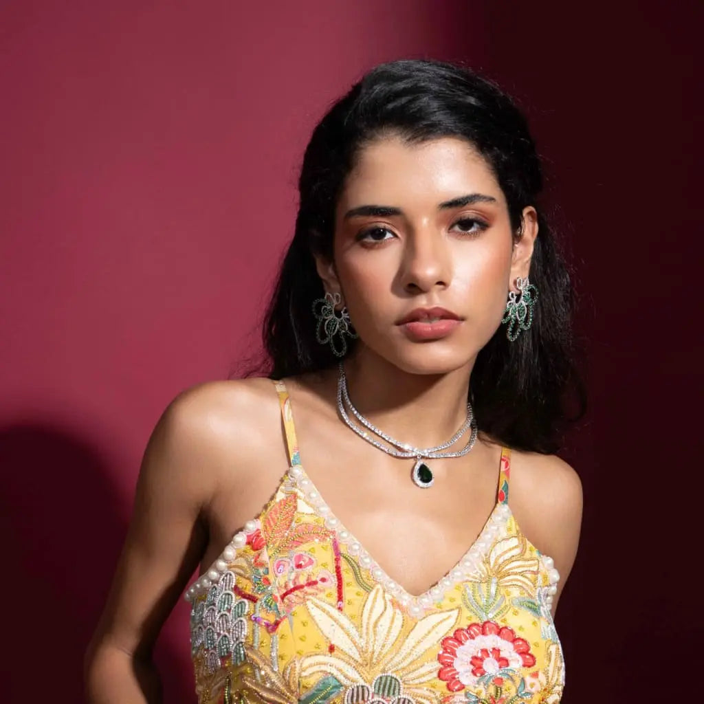 Amari Necklace Mozaati