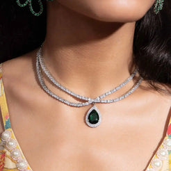 Amari Necklace Mozaati